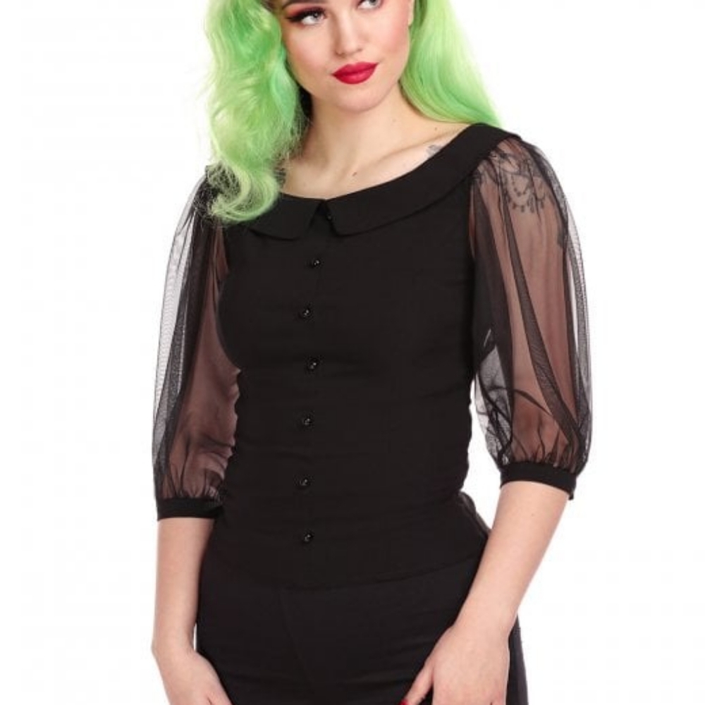 Tate Blouse